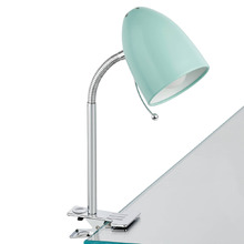 Lara Metal Flexible Clamp Lamp